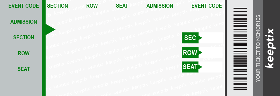 Event Ticket 4