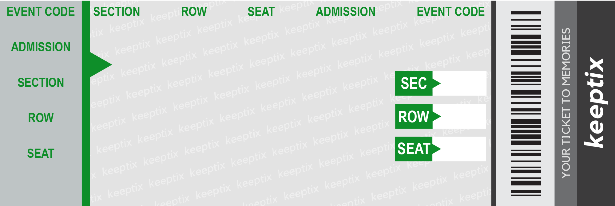 Event Ticket 5